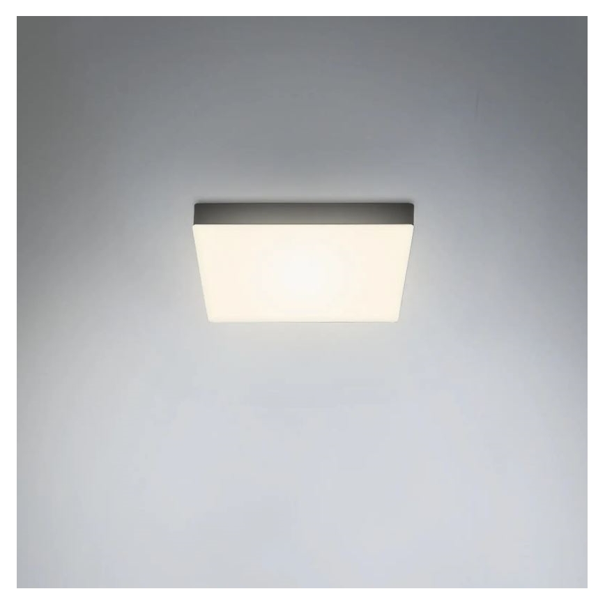 Briloner 7070-015 - LED-Deckenleuchte FLAME LED/16W/230V schwarz