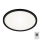 Briloner 7079-015 - LED dimmbare Deckenleuchte SLIM LED/18W/230V 2700-6500K + Fernbedienung