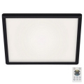 Briloner 7081-015 - LED dimmbare Deckenleuchte SLIM LED/18W/230V 2700-6500K + Fernbedienung