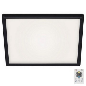Briloner 7081-015 - LED dimmbare Deckenleuchte SLIM LED/18W/230V 2700-6500K + Fernbedienung
