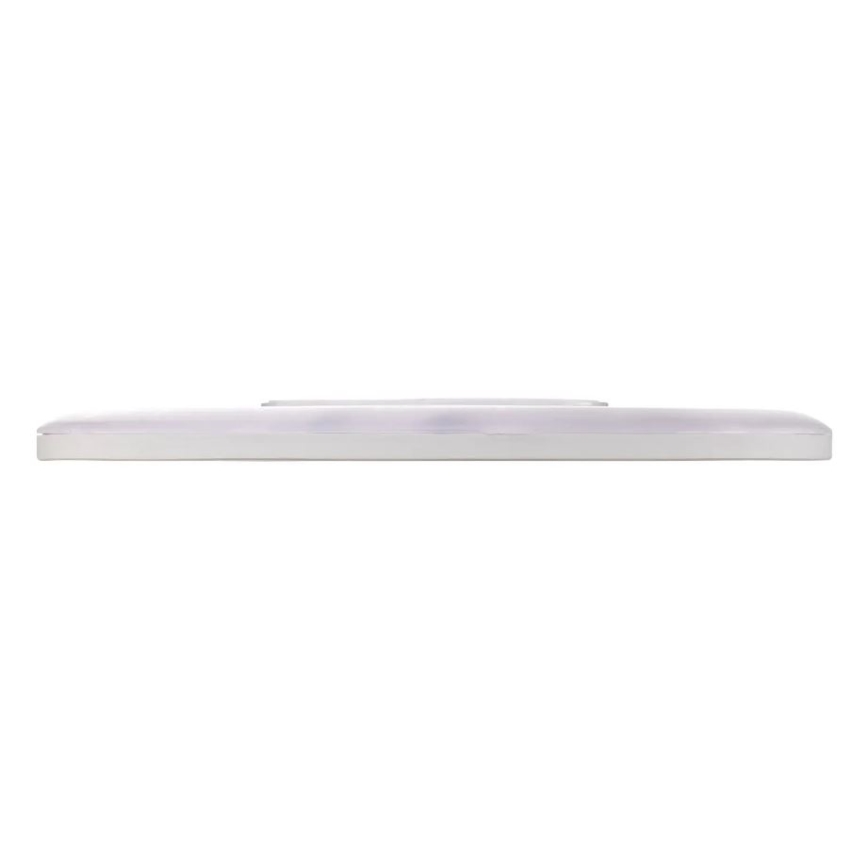 Briloner 7094-416 - Dimmbare LED-RGBW-Deckenleuchte SLIM LED/22W/230V + Fernbedienung