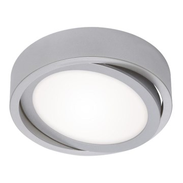 Briloner 7126-414 - LED-Deckenstrahler SKY 2IN1 LED/12W/230V mattes Chrom