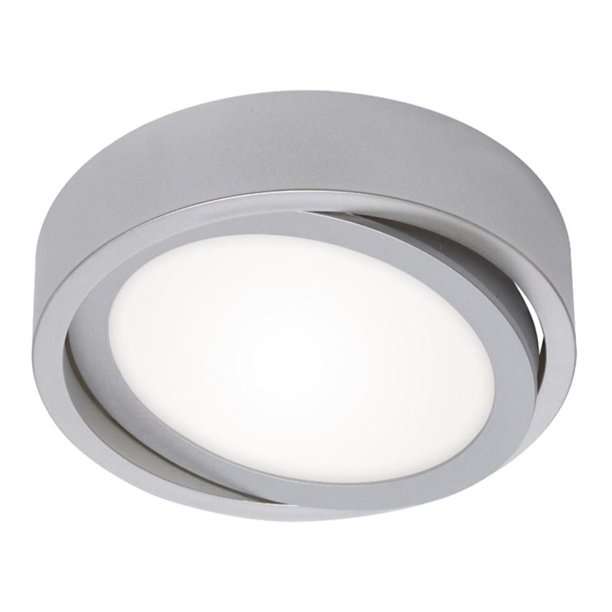 Briloner 7126-414 - LED-Deckenstrahler SKY 2IN1 LED/12W/230V mattes Chrom