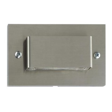 Briloner 7140-611 - LED-Treppenleuchte STAIRS LED/0,3W/12V IP44