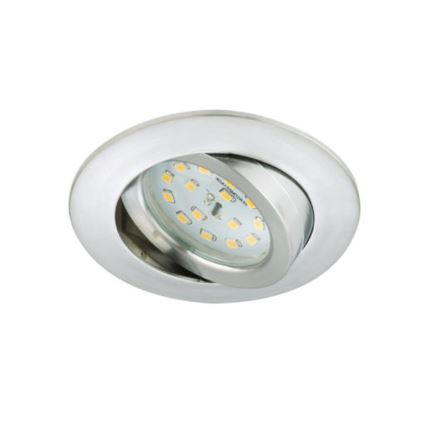 Briloner 7209-019 - LED-Badezimmer-Einbauleuchte ATTACH LED/5W/230V IP23