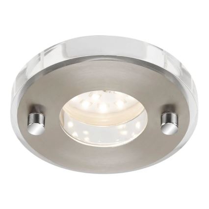 Briloner 7214-012 - LED-Badezimmer-Einbauleuchte ATTACH LED/5W/230V IP44