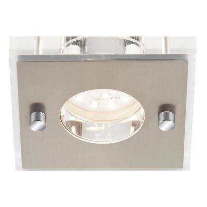 Briloner 7215-012 - LED-Badezimmer-Einbauleuchte ATTACH LED/5W/230V IP44