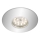 Briloner 7227-018 - LED-Einbauleuchte für Badezimmer LED/5W/230V IP65 mattchrom