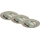 Briloner 7232-032 - 3er-Set dimmbare LED-Einbauleuchten für Badezimmer ATTACH LED/5,5W/230V IP23
