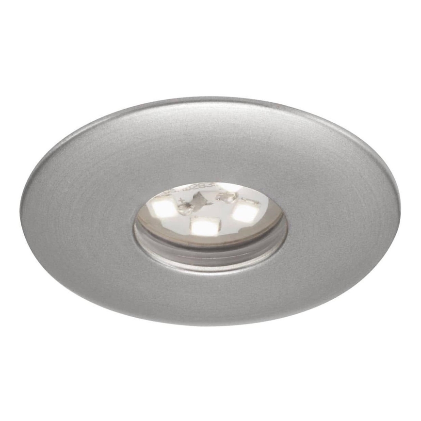 Briloner 7240-019 - LED-Einbauleuchte für Badezimmer ATTACH LED/1,8W/230V IP44