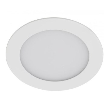 Briloner 7253-016 - LED Einbauleuchte FLAT LED/9W/230V