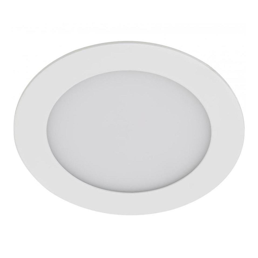 Briloner 7253-016 - LED Einbauleuchte FLAT LED/9W/230V