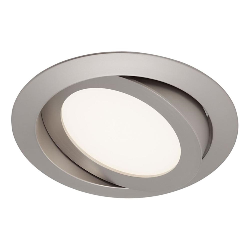 Briloner 7285-012 - LED-Badezimmer-Einbauleuchte LED/6,4W/230V IP23