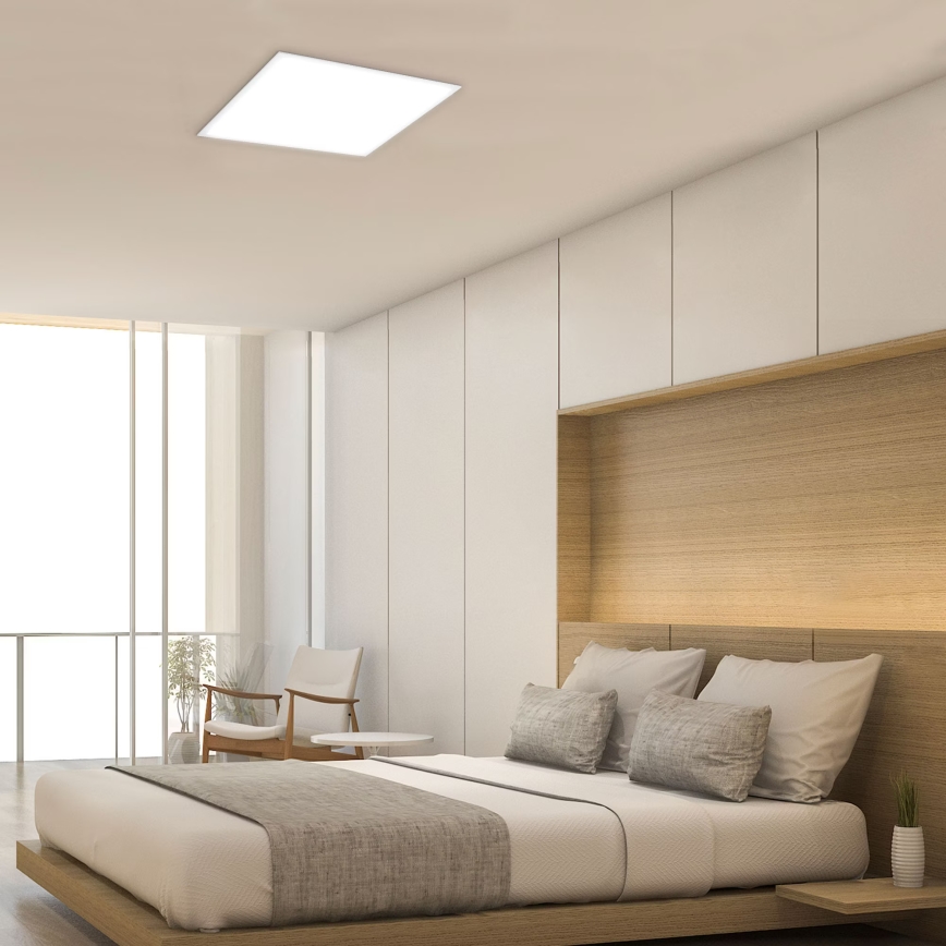 Briloner 7303-016 - Dimmbare LED-Deckenleuchte STARRY SKY LED/36W/230V 3000-6000K + Fernbedienung