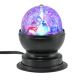 Briloner 7347-015 - LED Tischlampe Diskokugel DISCO LIGHT 1xE27/3W/230V