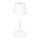 Briloner 7423016 - LED dimmbare wiederaufladbare Außen-Tischlampe LED/2,6W/5V 2000mAh IP44 weiß