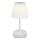 Briloner 7445-014 - Dimmbare, aufladbare LED-Outdoor-Tischleuchte LED/3W/5V IP44 2000 mAh