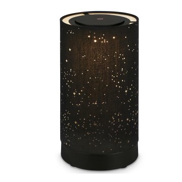 Briloner 7449-015 - LED dimmbare Außen-Touchlampe STARRY SKY LED/3W/5V IP44 2000 mAh schwarz