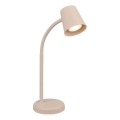 Briloner 7476-011 - Tischlampe SKRIVA 1xGU10/9W/230V beige
