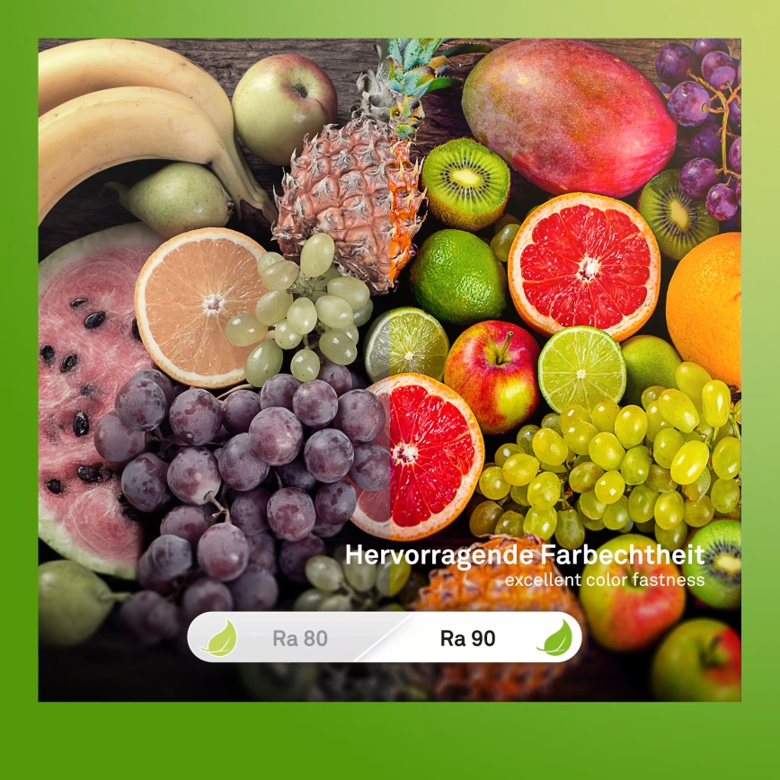 Briloner 7586032 - 3er-Set LED-Bad-Einbauleuchten KLIRA LED/4,9W/230V 2500/3000/4000K IP23 mattchrom