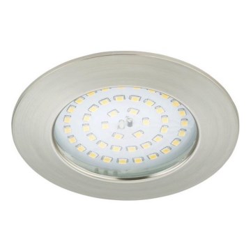 Briloner 8310-012 - LED-Einbauleuchte für Badezimmer LED/10,5W/230V IP44