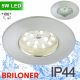 Briloner 8311-019 - LED-Einbauleuchte für Badezimmer LED/5W/230V IP44