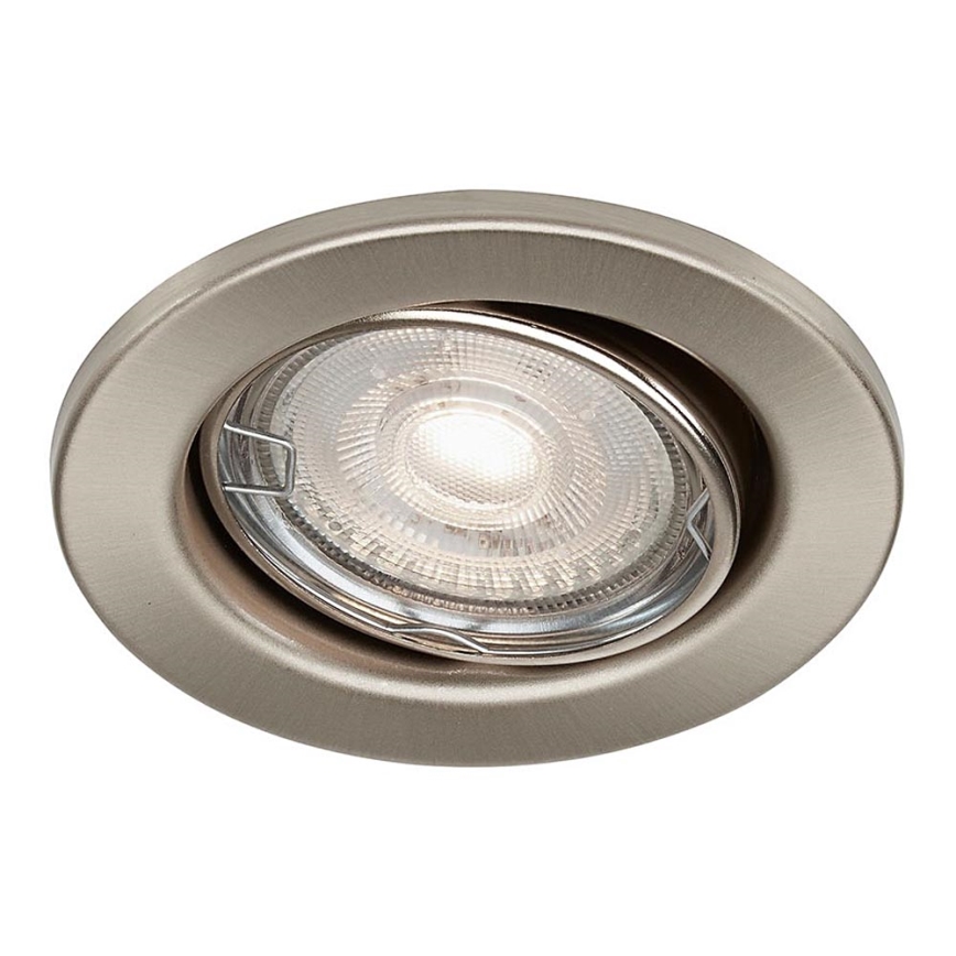 Briloner 8315-012 - LED-Badezimmer-Einbauleuchte 1xGU10/5W/230V IP23