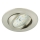 Briloner 8317-012 - LED, dimmbare Badezimmer-Einbauleuchte LED/5,5W/230V IP23 mattchrom
