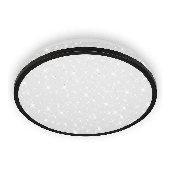 Briloner - LED Badezimmer-Deckenleuchte STARRY SKY LED/12W/230V IP44