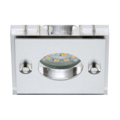 Briloner - LED-Badezimmer-Einbauleuchte ATTACH LED/5W/230V IP44