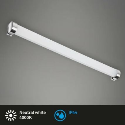 Briloner - LED-Badezimmer-Spiegelbeleuchtung SPLASH LED/10W/230V IP44