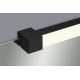 Briloner - LED-Badezimmer-Spiegelbeleuchtung SPLASH LED/10W/230V IP44