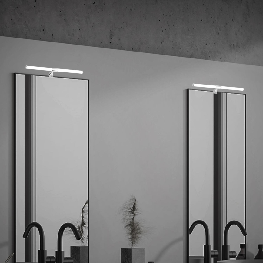 Briloner - LED-Spiegelleuchte SALA LED/8W/230V 4000K IP44 55 cm