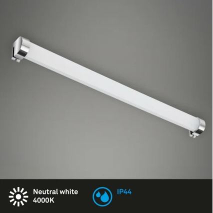 Briloner - LED Badezimmerspiegelbeleuchtung SPLASH LED/10W/230V IP44