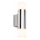 Briloner - LED-Badezimmer-Wandleuchte 2xGU10/4,8W/230V IP44 3000K glänzender Chrom
