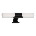 Briloner - LED-Badspiegelleuchte LED/7W/230V 4000K IP44 32 cm schwarz