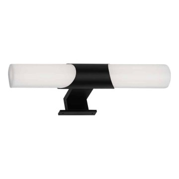Briloner - LED-Badspiegelleuchte LED/7W/230V 4000K IP44 32 cm schwarz