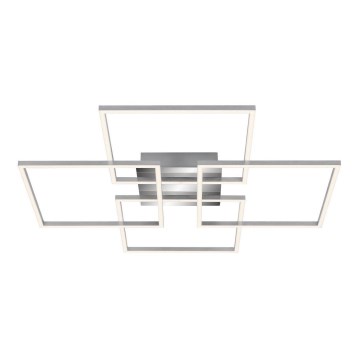 Briloner - LED Deckenleuchte FRAME dimmbar 4xLED/12W/230V
