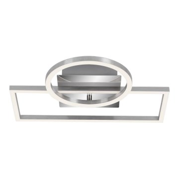 Briloner - LED dimmbare Deckenleuchte FRAMES LED/19W/230V