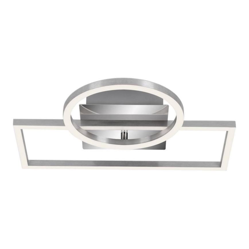 Briloner - LED dimmbare Deckenleuchte FRAMES LED/19W/230V