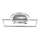 Briloner - LED dimmbare Deckenleuchte FRAMES LED/19W/230V