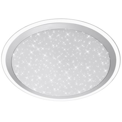 Briloner 3363-016 - LED Dimmbare Deckenleuchte LED/80W/230V 3000K-6000K + Fernbedienung