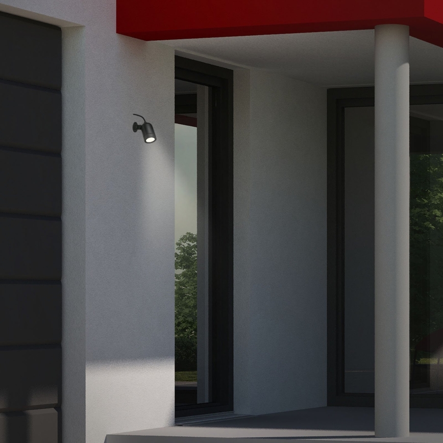 Briloner - LED RGBW dimmbare Außenleuchte LED/4,4W/230V 2700/4000/6500K IP44 Wi-Fi Tuya