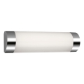 Briloner - LED-Spiegelleuchte für das Badezimmer LED/8W/230V 4000K IP44 37,5 cm mattchrom