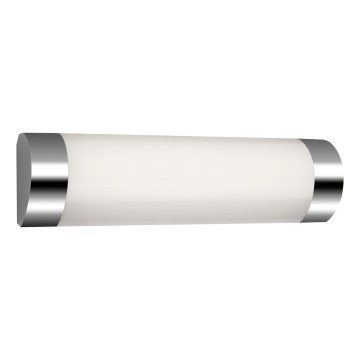 Briloner - LED-Spiegelleuchte für das Badezimmer LED/8W/230V 4000K IP44 37,5 cm mattchrom