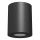 Brosline - Badezimmer-Spot 1xGU10/10W/230V IP44 schwarz