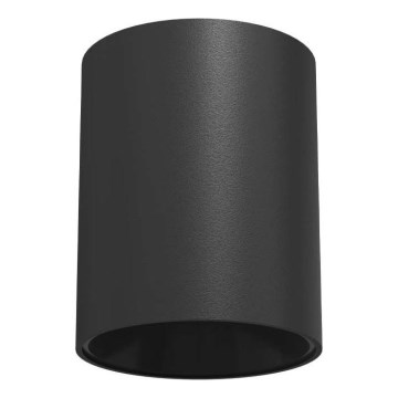Brosline - Deckenspot 1xGU10/10W/230V schwarz