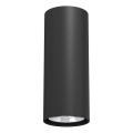 Brosline - Deckenspot 1xGU10/4W/230V schwarz