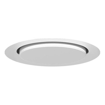 Brosline - Einbauleuchte 1xGX53/9W/230V weiß