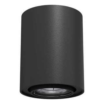 Brosline - Spotleuchte 1xGU10/10W/230V schwarz